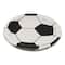 7" Soccer Ball Paper Snack Plates, 10ct. by Celebrate It™